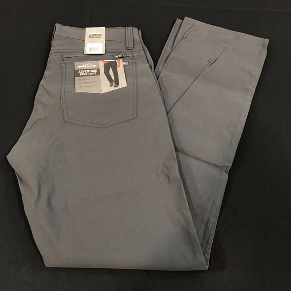 eddie bauer men's adventure trek pant 34x32